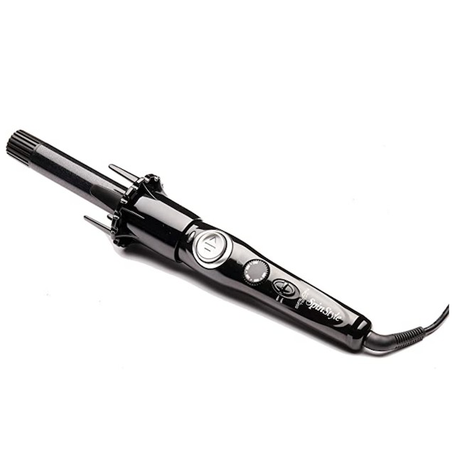 Salon Tech Spinstyle Pro Automatic Hair Curling Iron