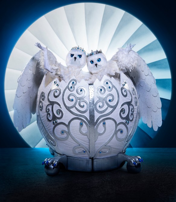 'The Masked Singer' Season 4: Snow Owl