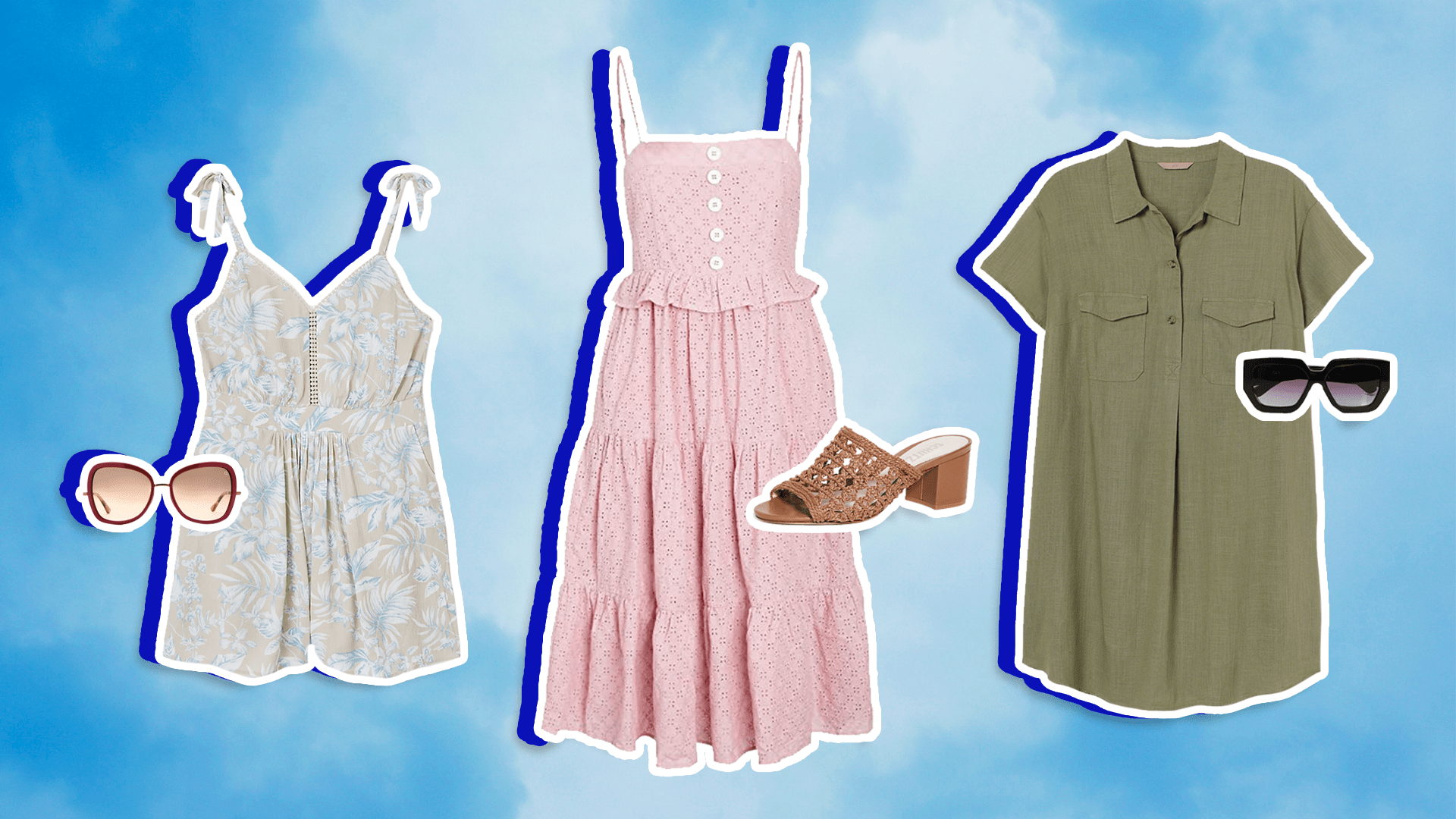 STYLECASTER | What to Wear to a Picnic