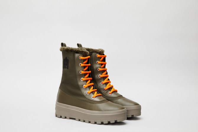 STYLECASTER | Mackage Boot Collection