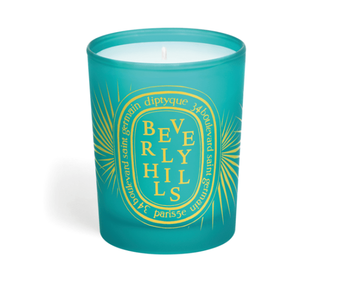STYLECASTER | Diptyque City Candles