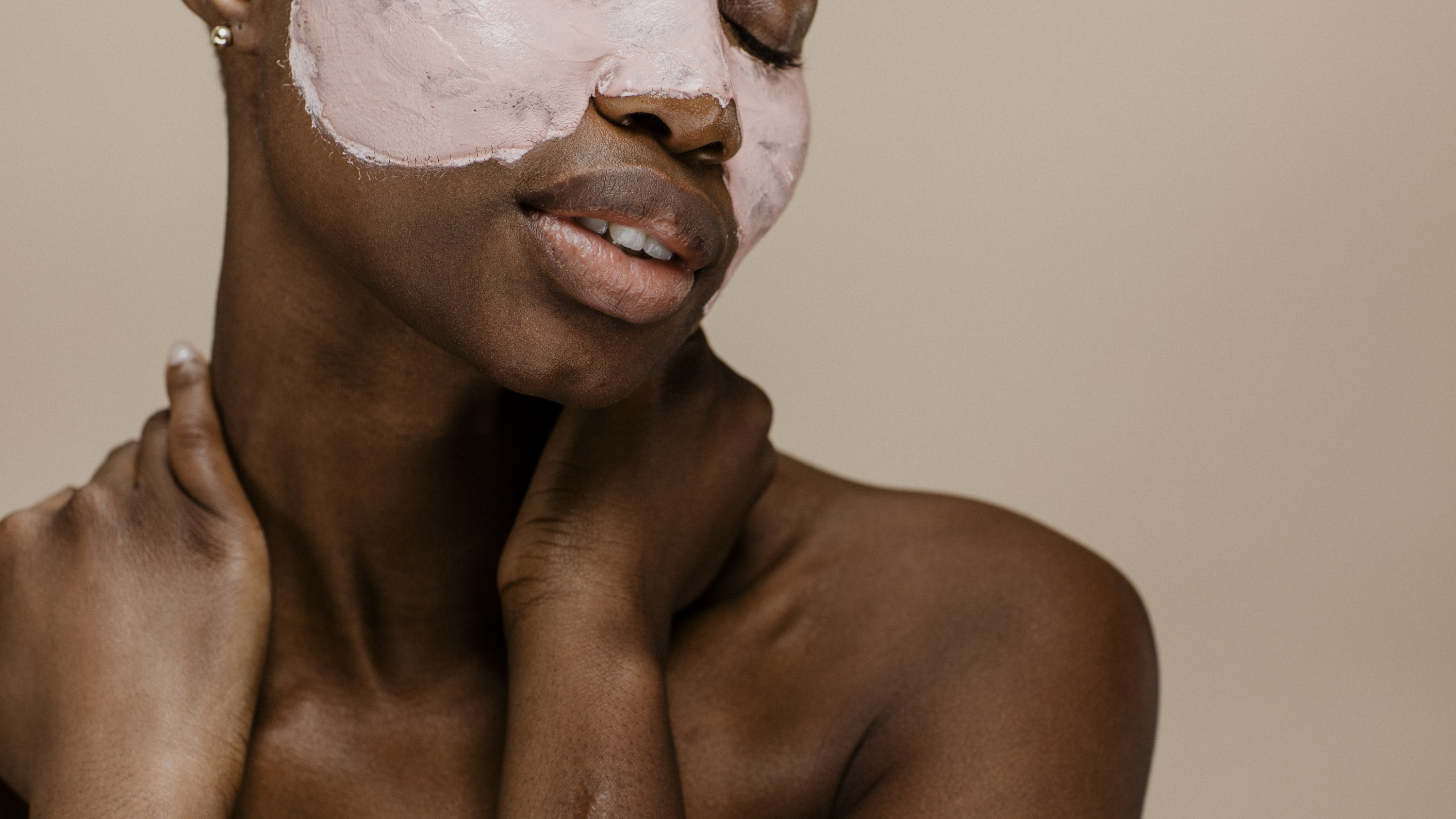 brightening face masks