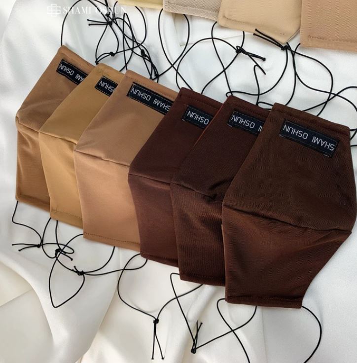 shami oshun face masks