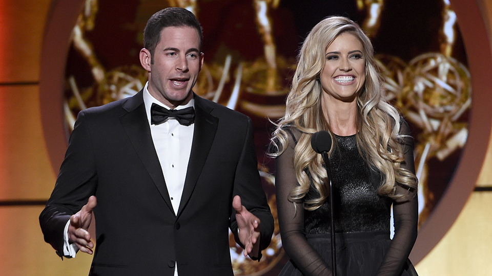Christina Anstead, Tarek El Moussa