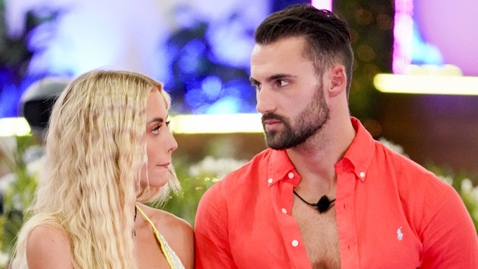 Connor, Mackenzie: 'Love Island' USA Season 2