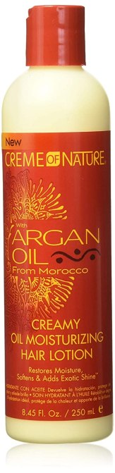 Creme of Nature Argan Oil Moisturizer