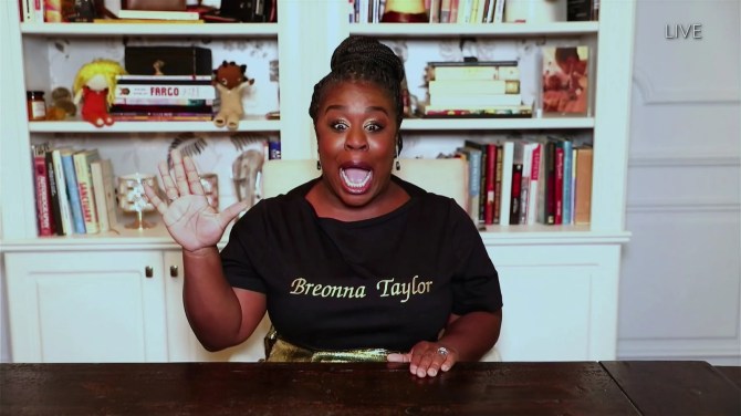 STYLECASTER | Emmys 2020 fashion