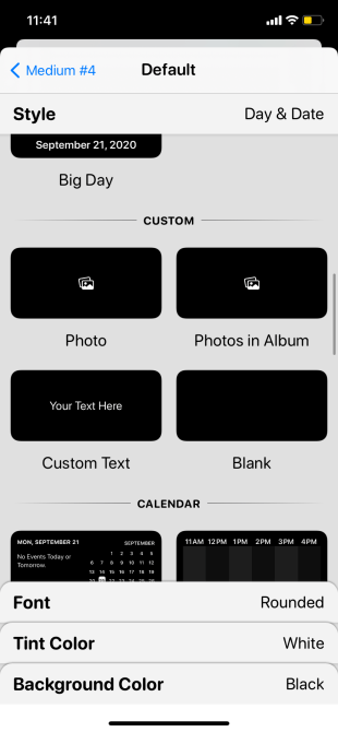 STYLECASTER | How To Use Widgets iOS