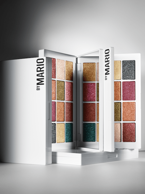 makeup by mario metallics