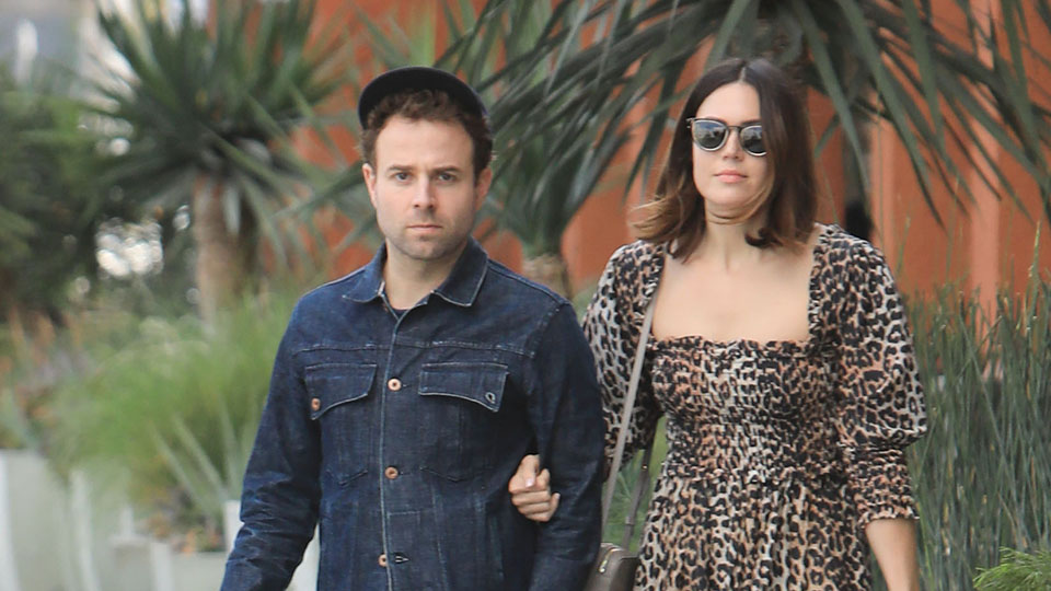 Mandy Moore & Taylor Goldsmith