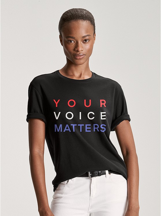 Michael Kors Vote Tee