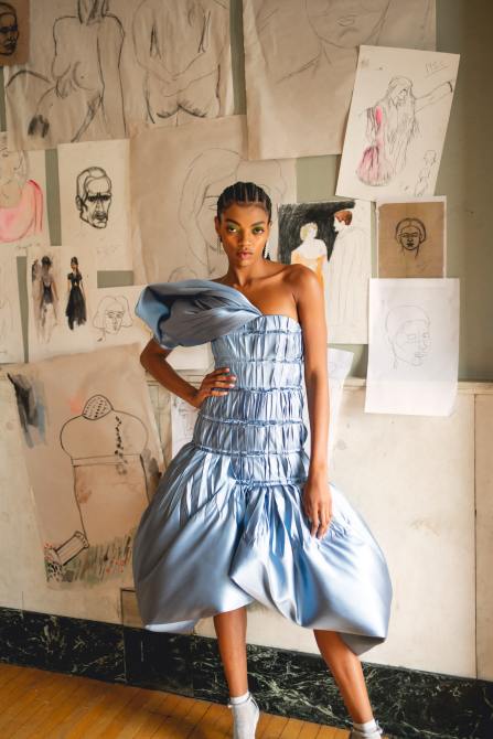 STYLECASTER | New York Fashion Week Spring Summer 2021