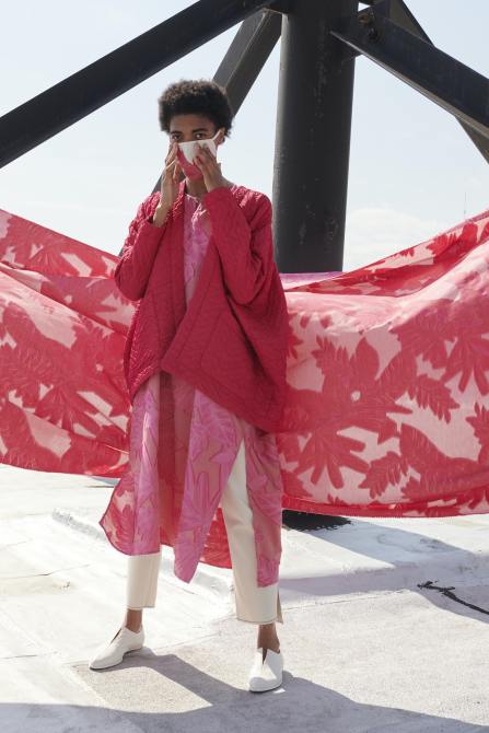 STYLECASTER | New York Fashion Week Spring Summer 2021