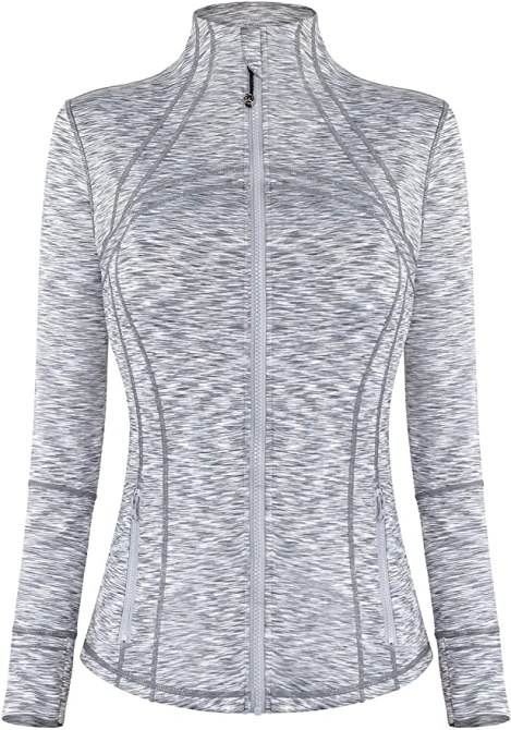 queenieke womens sports define jacket