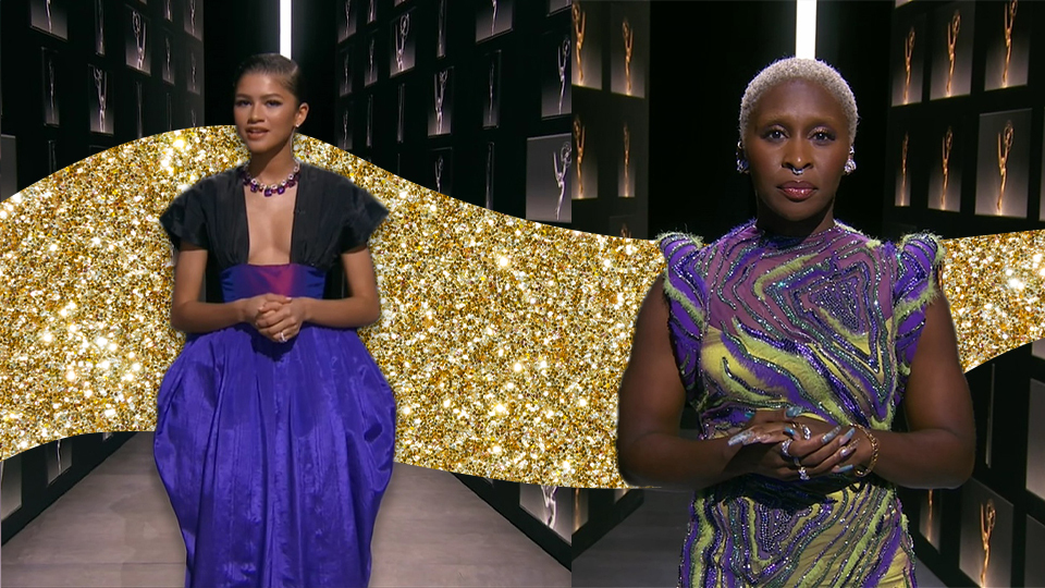 STYLECASTER | Emmy Awards Red Carpet 2020