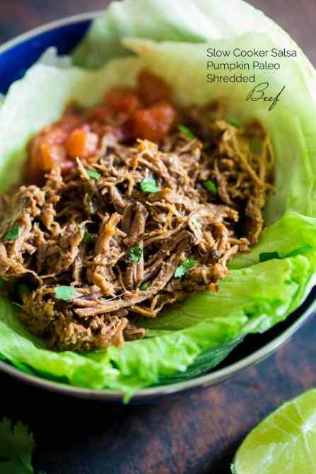 STYLECASTER | slow cooker pumpkin recipes | slow cooker roast beef with pumpkin