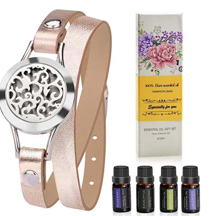 Somora essential oil bracelet