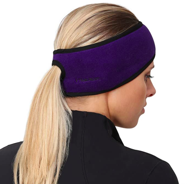 TrailHeads Women’s Ponytail Headband