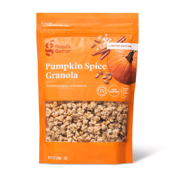 STYLECASTER | Pumpkin Spice Foods