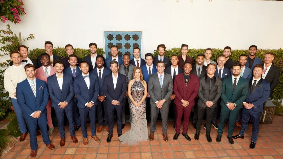 Clare's Bachelorette Cast