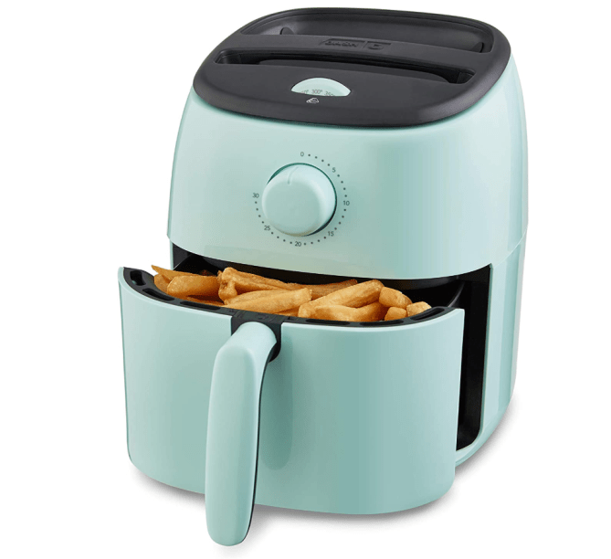 Dash Tasti Crisp Electric Air Fryer