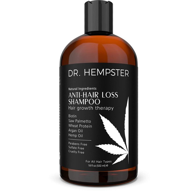 dr. hempter hair loss shampoo