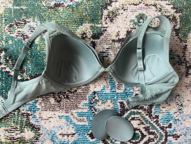 STYLECASTER | Thirdlove Petal Lace Collection Review