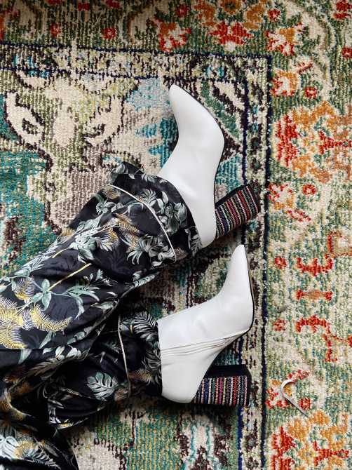 STYLECASTER | Betsey Johnson Kassie Boot Review