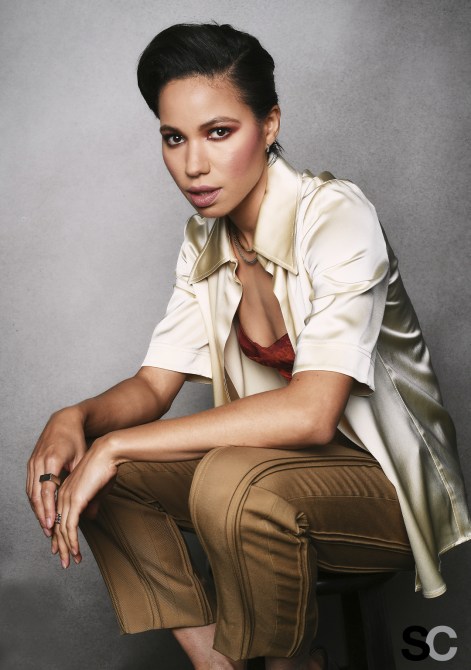 Jurnee Smollett / STYLECASTER