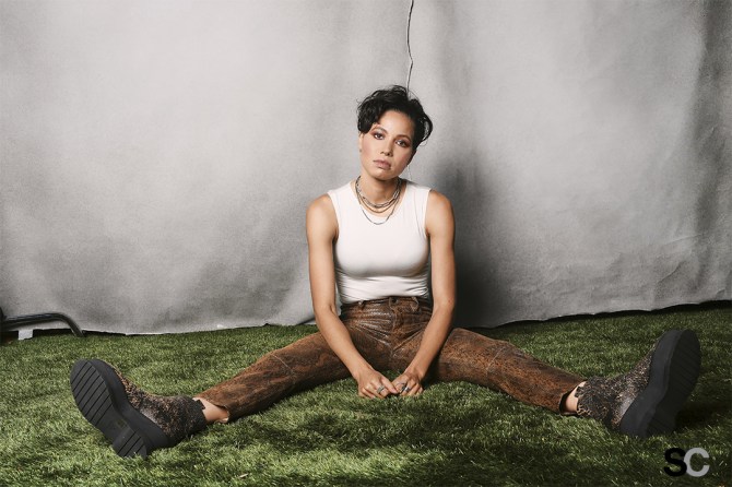 Jurnee Smollett / STYLECASTER