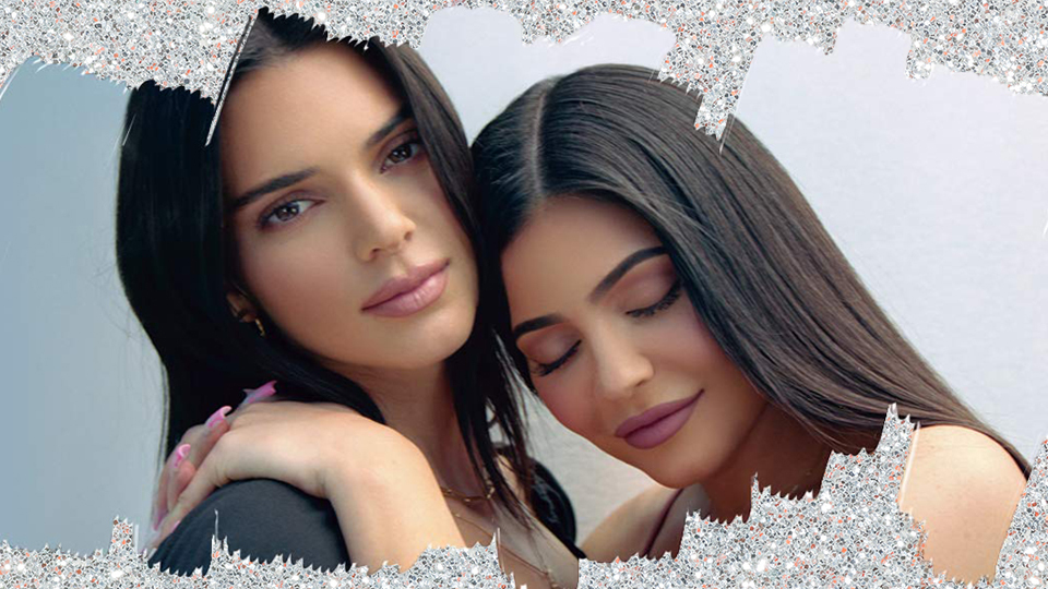 Kendall + Kylie x Amazon Drop