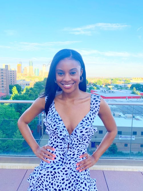 Kristin: The Bachelor 2021