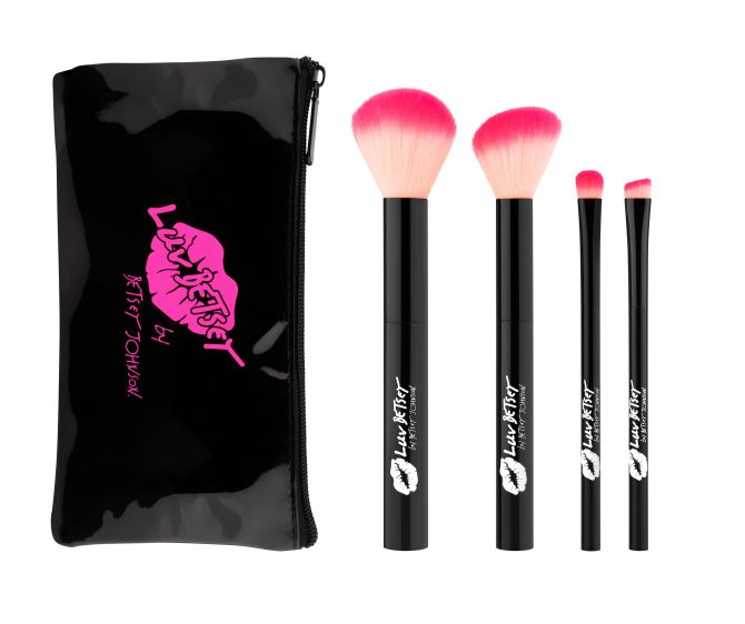 luv betsey brush kit