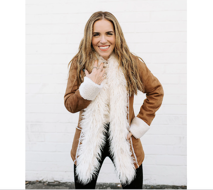 Stylecaster | Shearling Coats