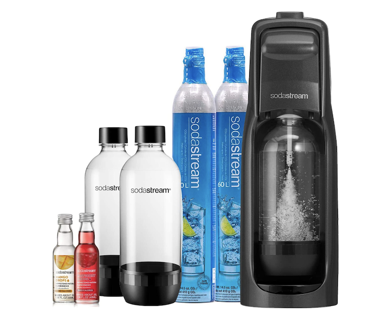 SodaStream Jet Sparkling Water Maker