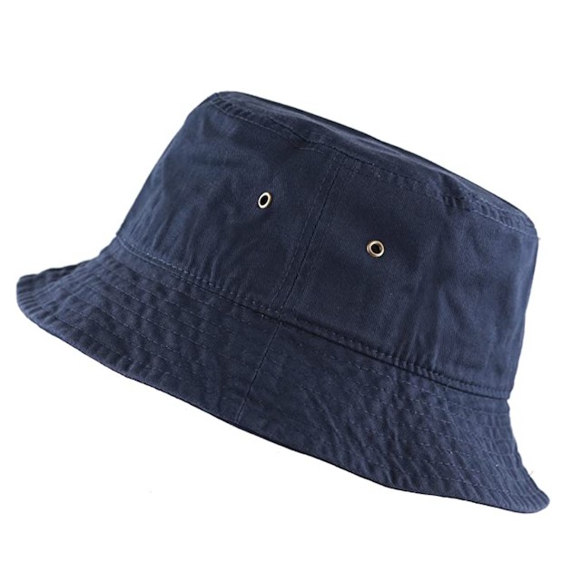 The Hat Depot Unisex Bucket Hats