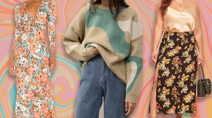 STYLECASTER | Fall Print Trends 2020