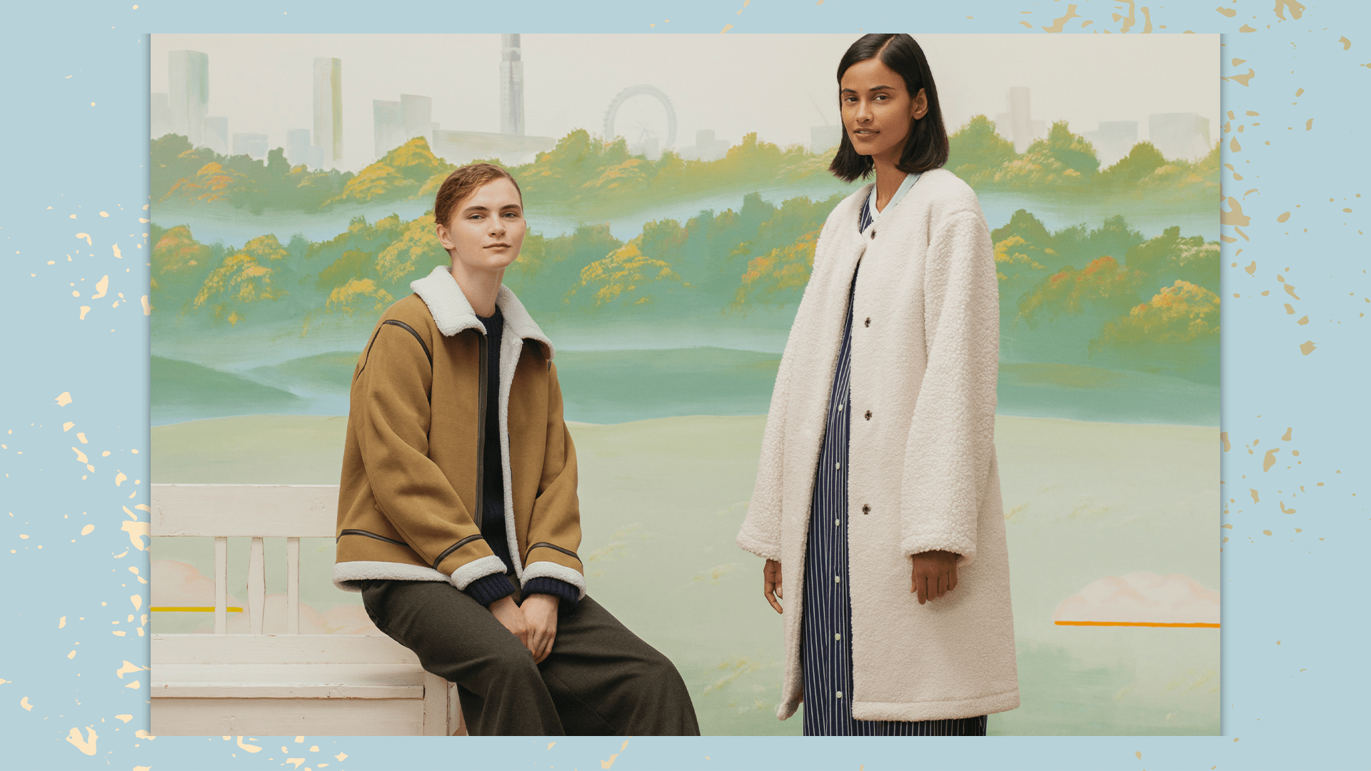 STYLECASTER | Uniqlo x JW Anderson