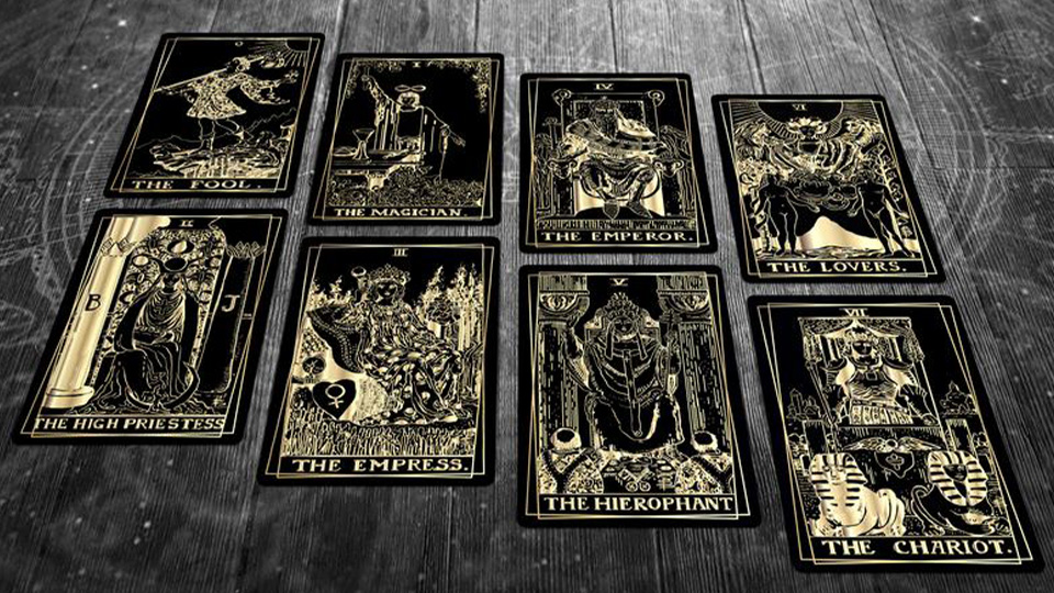 STYLECASTER | zodiac sign tarot decks