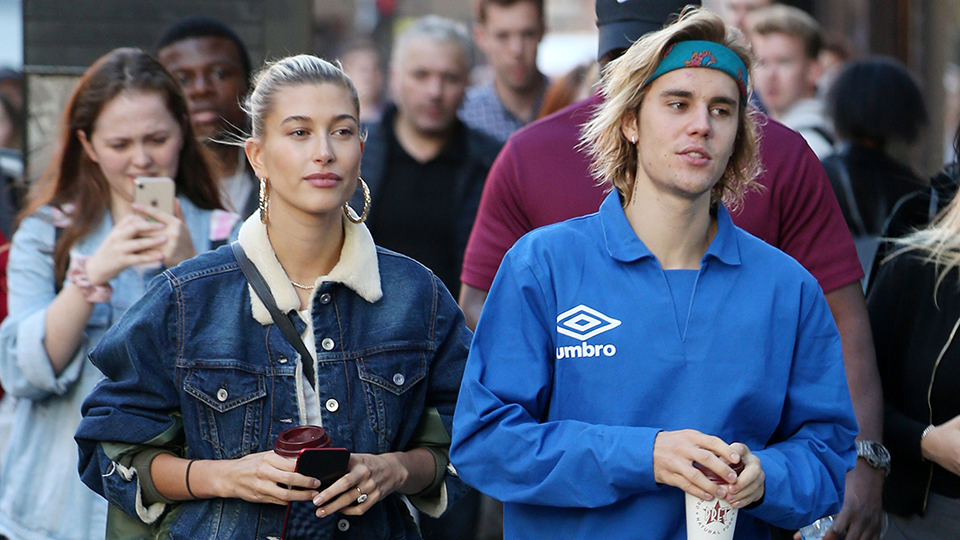 Hailey Baldwin, Justin Bieber