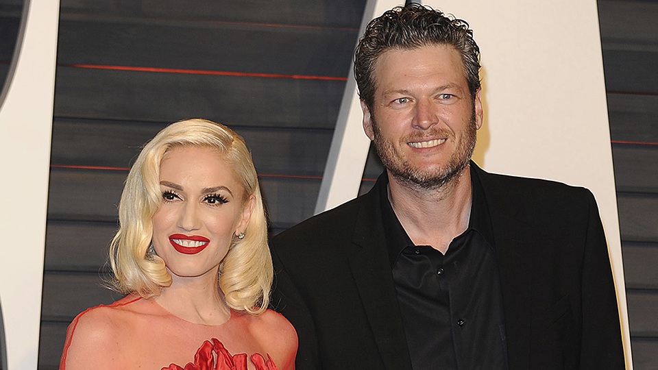 Gwen Stefani, Blake Shelton