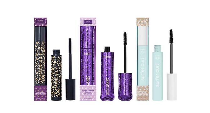 tarte mascara set