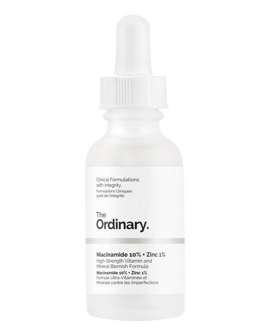 the ordinary niacinamide