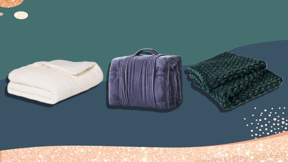 Stylecaster | Weighted Blankets Gift Guide