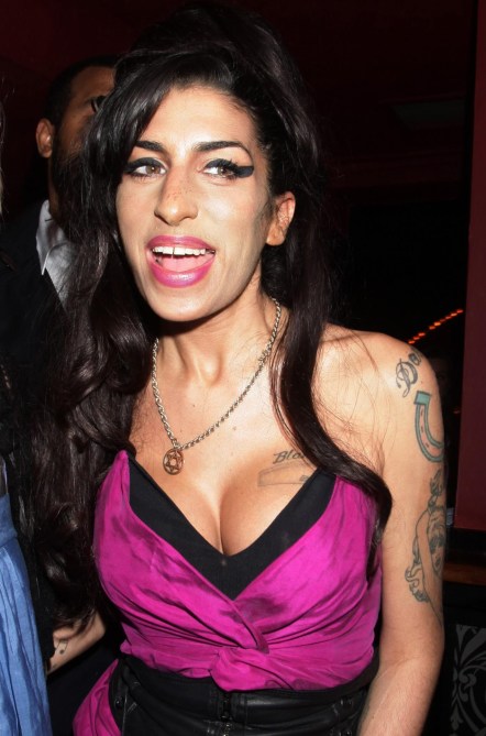 Amy Winehouse