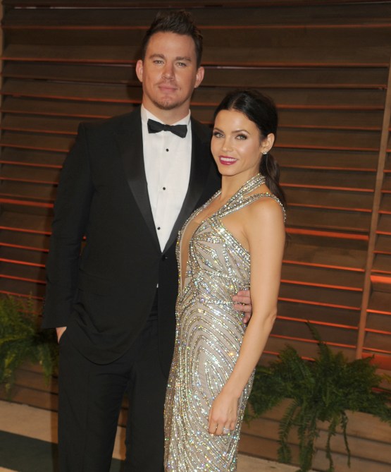 Channing Tatum, Jenna Dewan