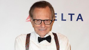 Larry King
