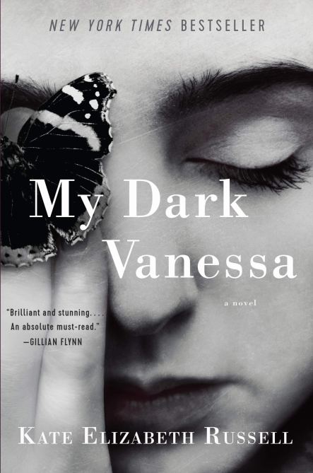 "My Dark Vanessa" by Kate Elizabeth Russell