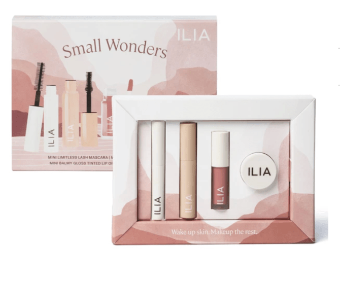 Ilia Beauty Small Wonders Set