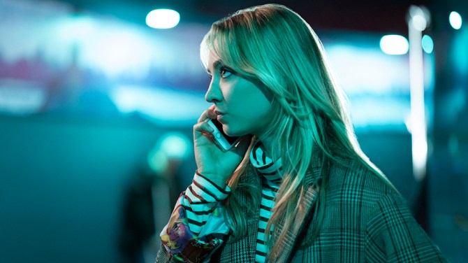 "The Flight Attendant"